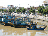 fishing port